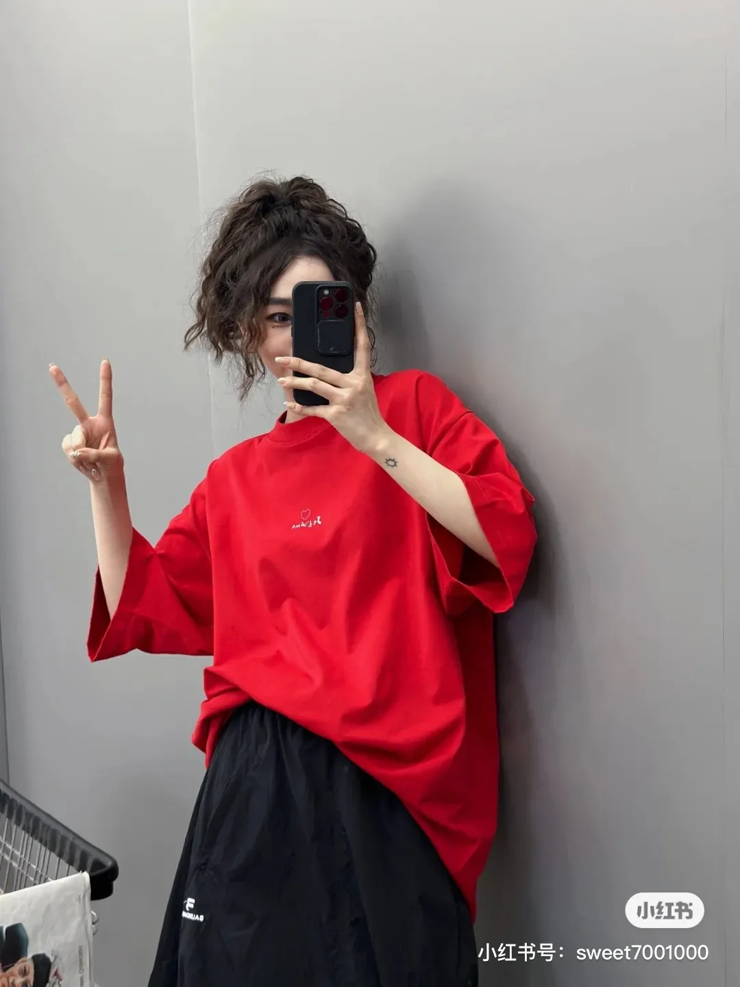 # Balenciaga/ #JETAIME T Same Style